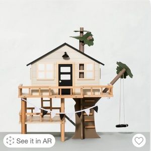 BRAND NEW IN BOX Hearth & Hand Treehouse